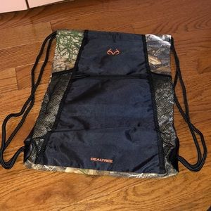 Real Tree Drawstring